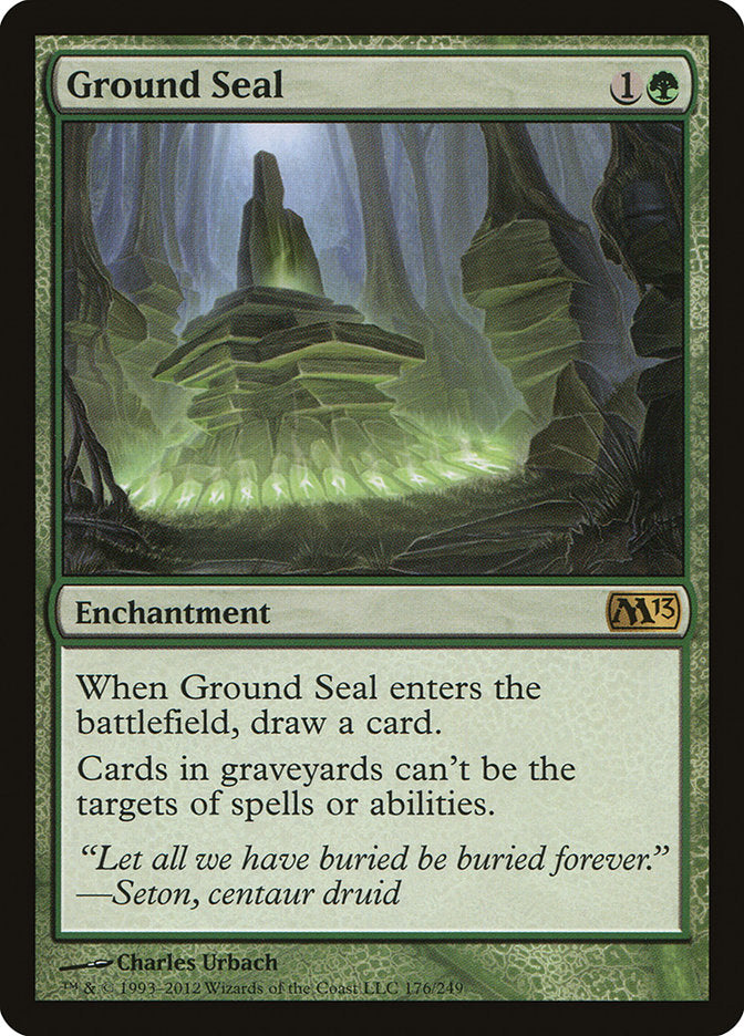 Ground Seal [Magic 2013] | Gear Gaming Fayetteville