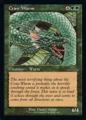 Craw Wurm (Retro) [30th Anniversary Edition] | Gear Gaming Fayetteville