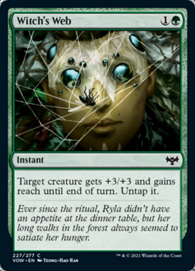 Witch's Web [Innistrad: Crimson Vow] | Gear Gaming Fayetteville