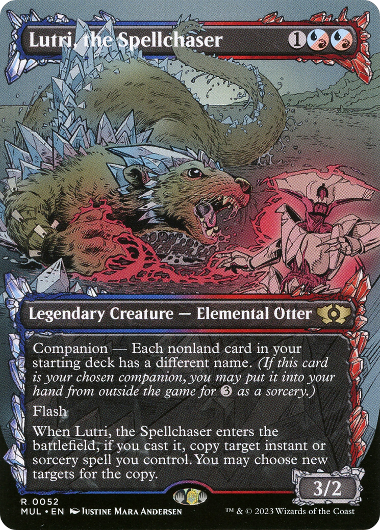 Lutri, the Spellchaser [Multiverse Legends] | Gear Gaming Fayetteville