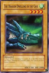 The Dragon Dwelling in the Cave [5D's Starter Deck 2009] [5DS2-EN005] | Gear Gaming Fayetteville