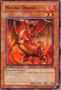 Magna Drago [5D's Starter Deck 2009] [5DS2-EN018] | Gear Gaming Fayetteville