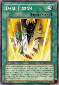 Dark Fusion [Duelist Pack 6: Jaden Yuki 3] [DP06-EN018] | Gear Gaming Fayetteville