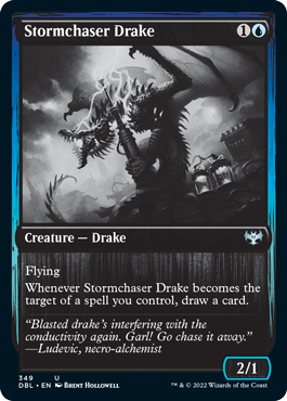 Stormchaser Drake [Innistrad: Double Feature] | Gear Gaming Fayetteville