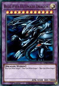 Blue-Eyes Ultimate Dragon [LDS2-EN018] Ultra Rare | Gear Gaming Fayetteville