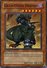 Gravi-Crush Dragon [Duelist Pack 7: Jesse Anderson] [DP07-EN011] | Gear Gaming Fayetteville