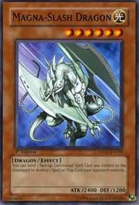 Magna-Slash Dragon [Duelist Pack 7: Jesse Anderson] [DP07-EN010] | Gear Gaming Fayetteville