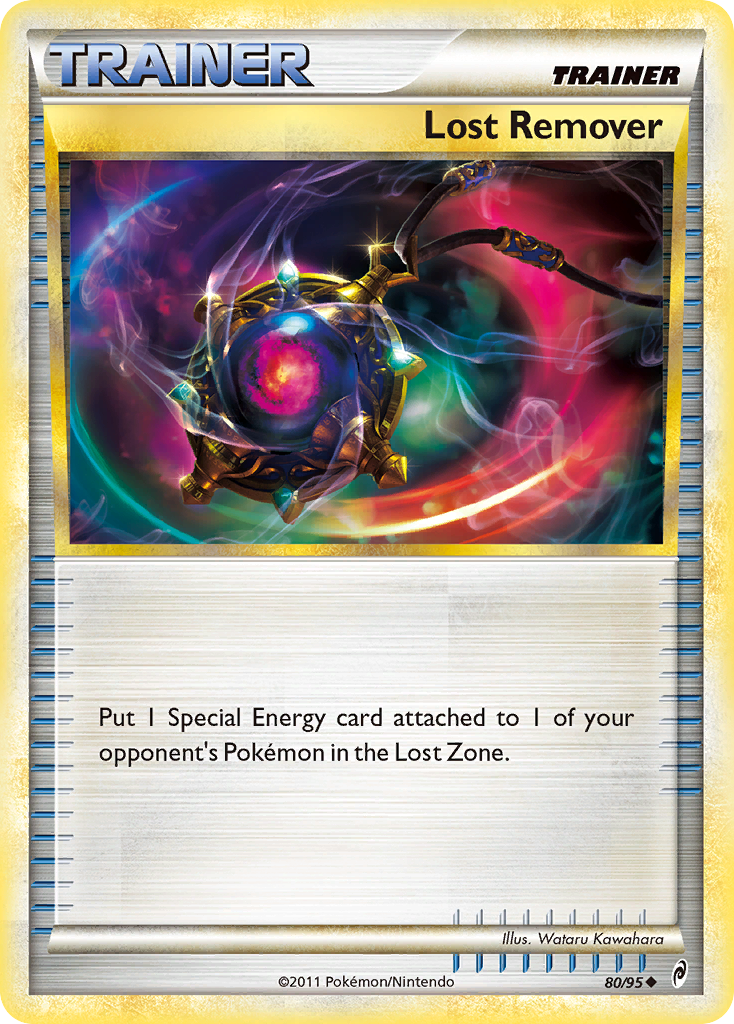 Lost Remover (80/95) [HeartGold & SoulSilver: Call of Legends] | Gear Gaming Fayetteville