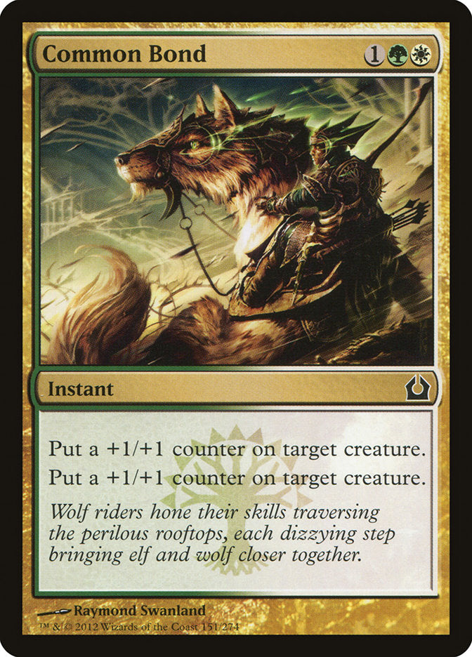 Common Bond [Return to Ravnica] | Gear Gaming Fayetteville