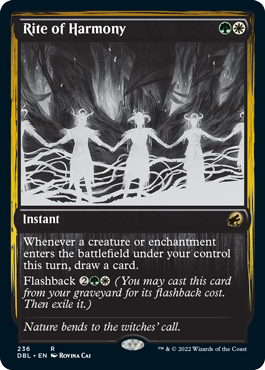 Rite of Harmony [Innistrad: Double Feature] | Gear Gaming Fayetteville