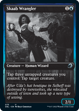 Skaab Wrangler [Innistrad: Double Feature] | Gear Gaming Fayetteville