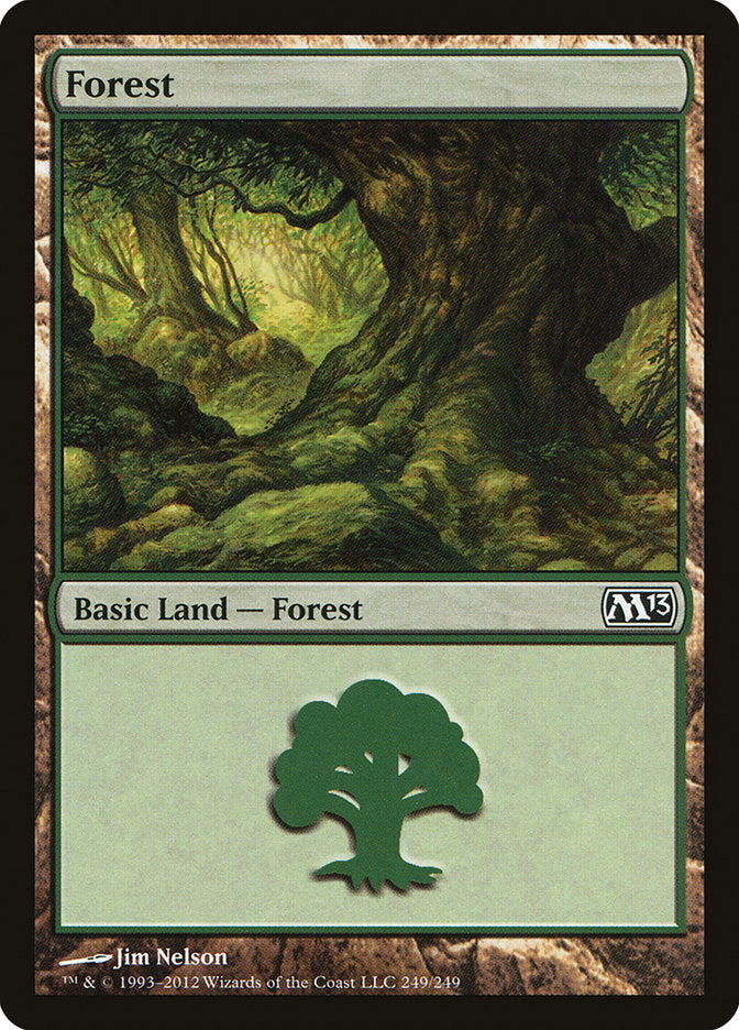 Forest (249) [Magic 2013] | Gear Gaming Fayetteville