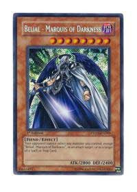 Belial - Marquis of Darkness [Phantom Darkness] [PTDN-EN099] | Gear Gaming Fayetteville