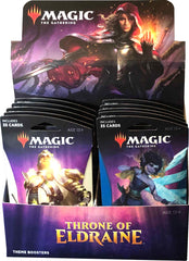 Throne of Eldraine - Theme Booster Display | Gear Gaming Fayetteville