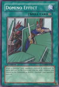 Domino Effect [Duelist Pack 8: Yusei Fudo] [DP08-EN018] | Gear Gaming Fayetteville