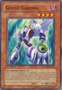 Ghost Gardna [Duelist Pack 8: Yusei Fudo] [DP08-EN006] | Gear Gaming Fayetteville