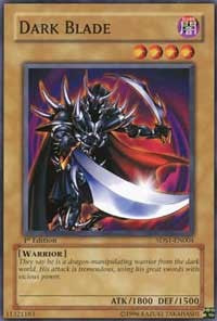 Dark Blade [5D's 2008 Starter Deck] [5DS1-EN004] | Gear Gaming Fayetteville