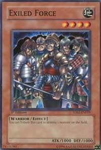 Exiled Force [5D's 2008 Starter Deck] [5DS1-EN019] | Gear Gaming Fayetteville