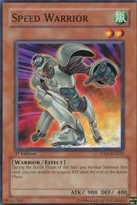 Speed Warrior [5D's 2008 Starter Deck] [5DS1-EN012] | Gear Gaming Fayetteville