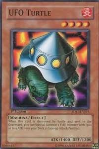 UFO Turtle [5D's 2008 Starter Deck] [5DS1-EN016] | Gear Gaming Fayetteville