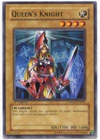 Queen's Knight [Duelist Pack: Yugi] [DPYG-EN003] | Gear Gaming Fayetteville