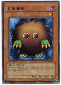 Kuriboh [Duelist Pack: Yugi] [DPYG-EN005] | Gear Gaming Fayetteville