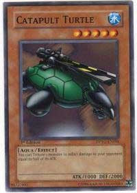 Catapult Turtle [Duelist Pack: Yugi] [DPYG-EN006] | Gear Gaming Fayetteville