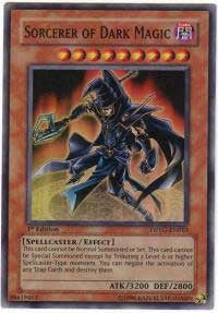 Sorcerer of Dark Magic [Duelist Pack: Yugi] [DPYG-EN010] | Gear Gaming Fayetteville