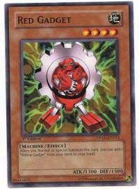 Red Gadget [Duelist Pack: Yugi] [DPYG-EN013] | Gear Gaming Fayetteville