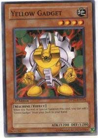 Yellow Gadget [Duelist Pack: Yugi] [DPYG-EN014] | Gear Gaming Fayetteville
