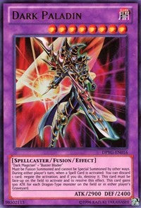 Dark Paladin [Duelist Pack: Yugi] [DPYG-EN016] | Gear Gaming Fayetteville