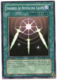 Swords of Revealing Light [Duelist Pack: Yugi] [DPYG-EN018] | Gear Gaming Fayetteville