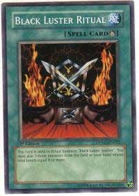 Black Luster Ritual [Duelist Pack: Yugi] [DPYG-EN022] | Gear Gaming Fayetteville