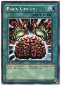 Brain Control [Duelist Pack: Yugi] [DPYG-EN024] | Gear Gaming Fayetteville