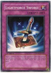 Lightforce Sword [Duelist Pack: Yugi] [DPYG-EN029] | Gear Gaming Fayetteville