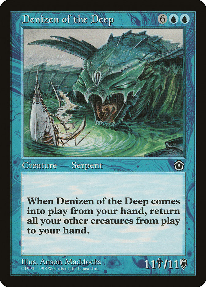 Denizen of the Deep [Portal Second Age] | Gear Gaming Fayetteville