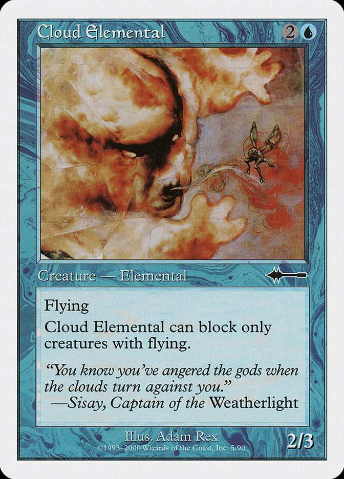 Cloud Elemental [Beatdown] | Gear Gaming Fayetteville