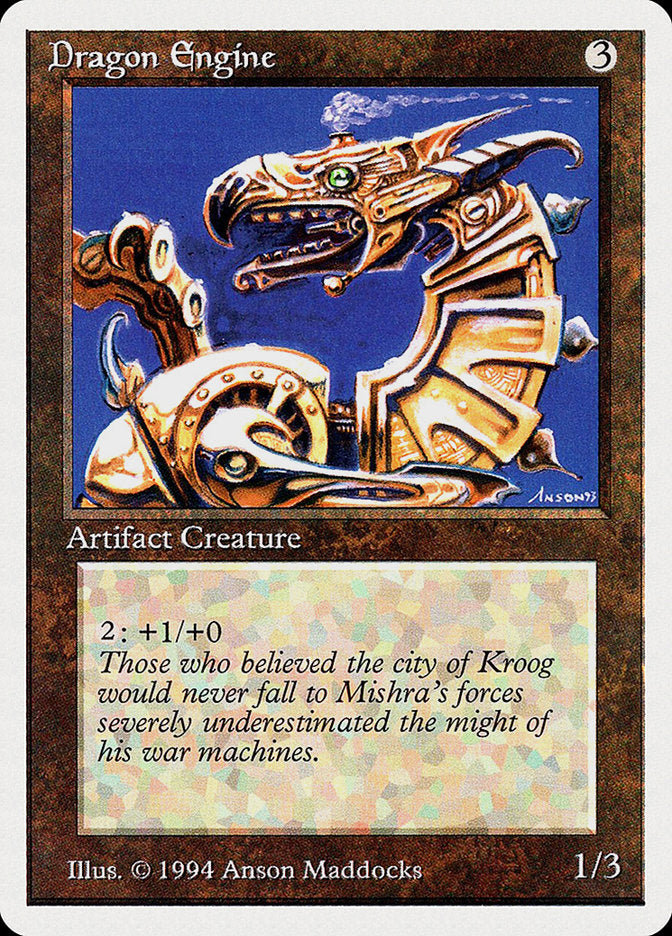 Dragon Engine [Summer Magic / Edgar] | Gear Gaming Fayetteville