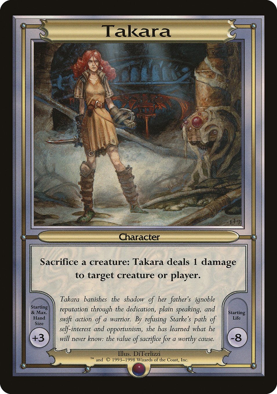 Takara [Vanguard Series] | Gear Gaming Fayetteville