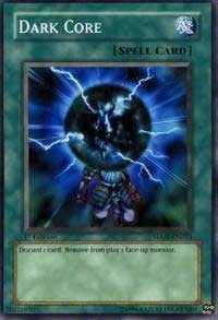 Dark Core [Structure Deck: The Dark Emperor] [SDDE-EN023] | Gear Gaming Fayetteville