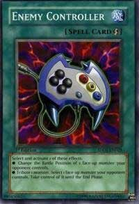 Enemy Controller [Structure Deck: The Dark Emperor] [SDDE-EN025] | Gear Gaming Fayetteville