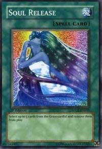 Soul Release [Structure Deck: The Dark Emperor] [SDDE-EN021] | Gear Gaming Fayetteville