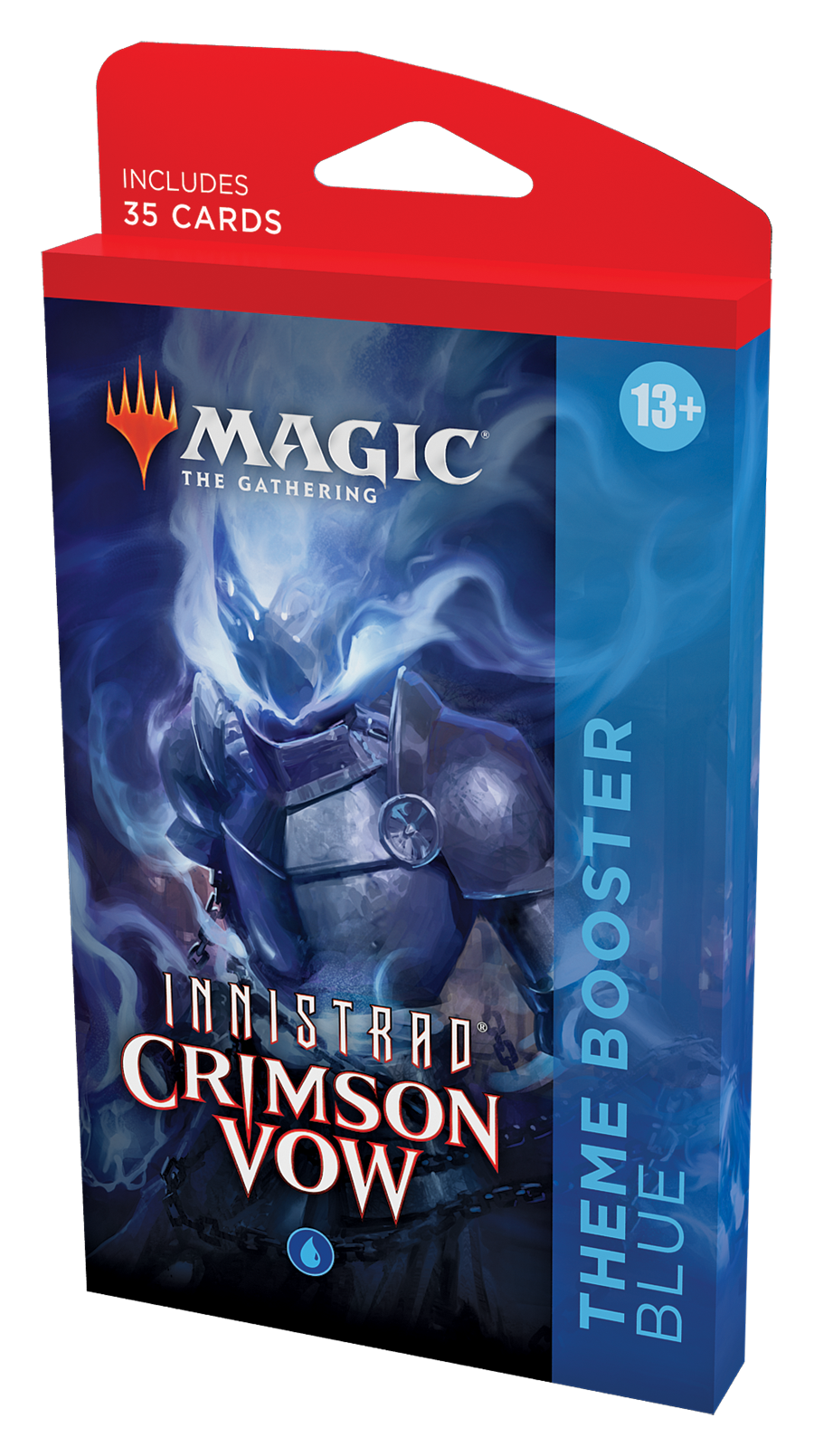 Innistrad: Crimson Vow - Theme Booster (Blue) | Gear Gaming Fayetteville