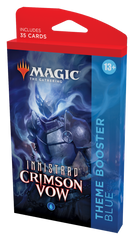 Innistrad: Crimson Vow - Theme Booster (Blue) | Gear Gaming Fayetteville