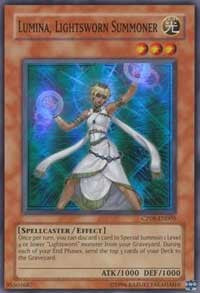 Lumina, Lightsworn Summoner [Champion Pack 8] [CP08-EN005] | Gear Gaming Fayetteville