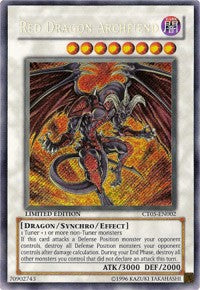 Red Dragon Archfiend [2008 Collectors Tin] [CT05-EN002] | Gear Gaming Fayetteville