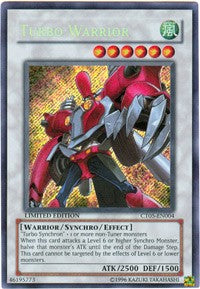 Turbo Warrior [2008 Collectors Tin] [CT05-EN004] | Gear Gaming Fayetteville