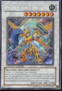 Power Tool Dragon [2009 Collectors Tin] [CT06-EN001] | Gear Gaming Fayetteville