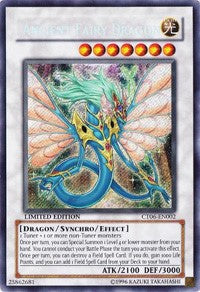 Ancient Fairy Dragon [2009 Collectors Tin] [CT06-EN002] | Gear Gaming Fayetteville