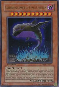 Earthbound Immortal Chacu Challhua [Ancient Prophecy] [ANPR-EN017] | Gear Gaming Fayetteville